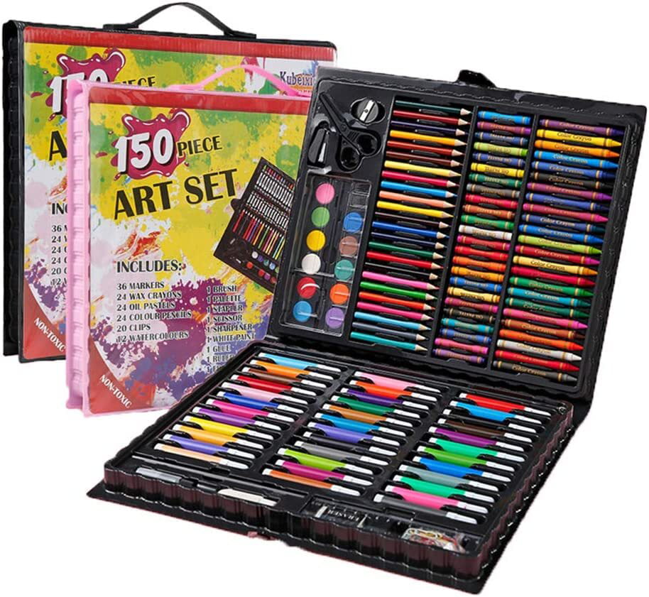Christmas Gifts for kids- 241 PCS Art Supplies, Drawing Art Kit