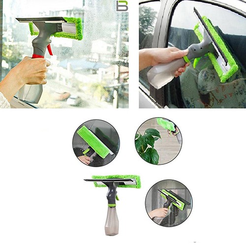 3 In 1 Multipurpose Window Cleaner - The