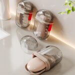 Travel Soap Case With Lid