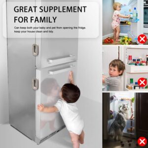 Fridge Child Safety Lock