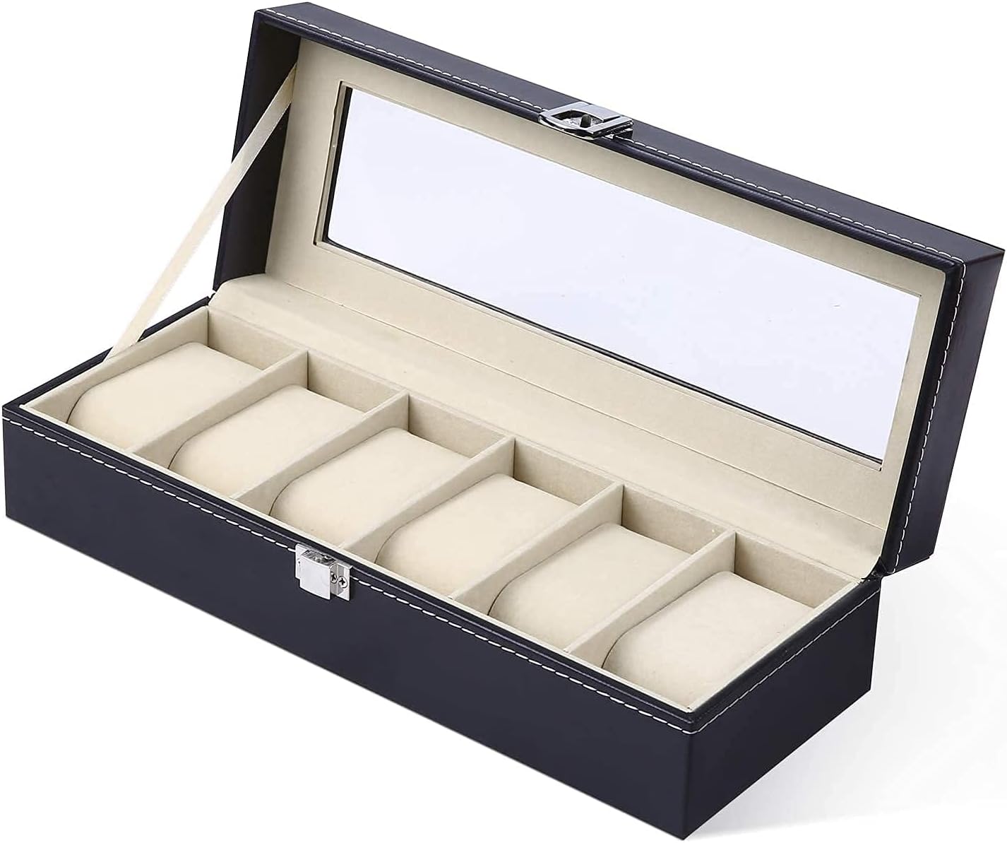 6 Layer Watch Box
