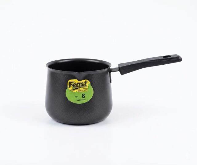 8cm Milk Boiling Pot