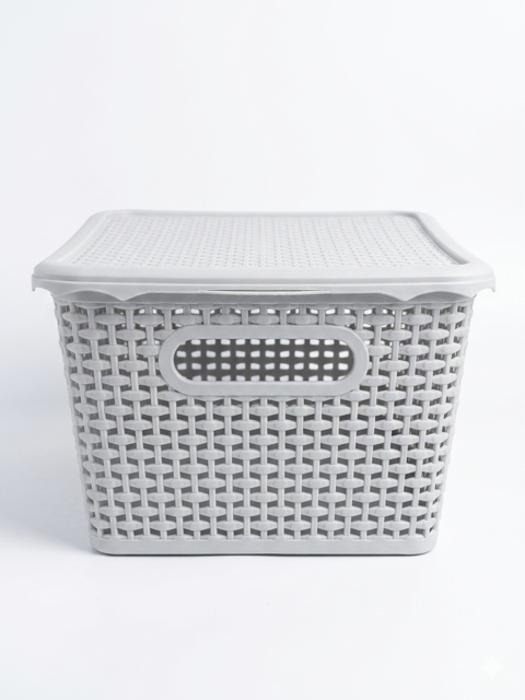 Storage Box With Lid