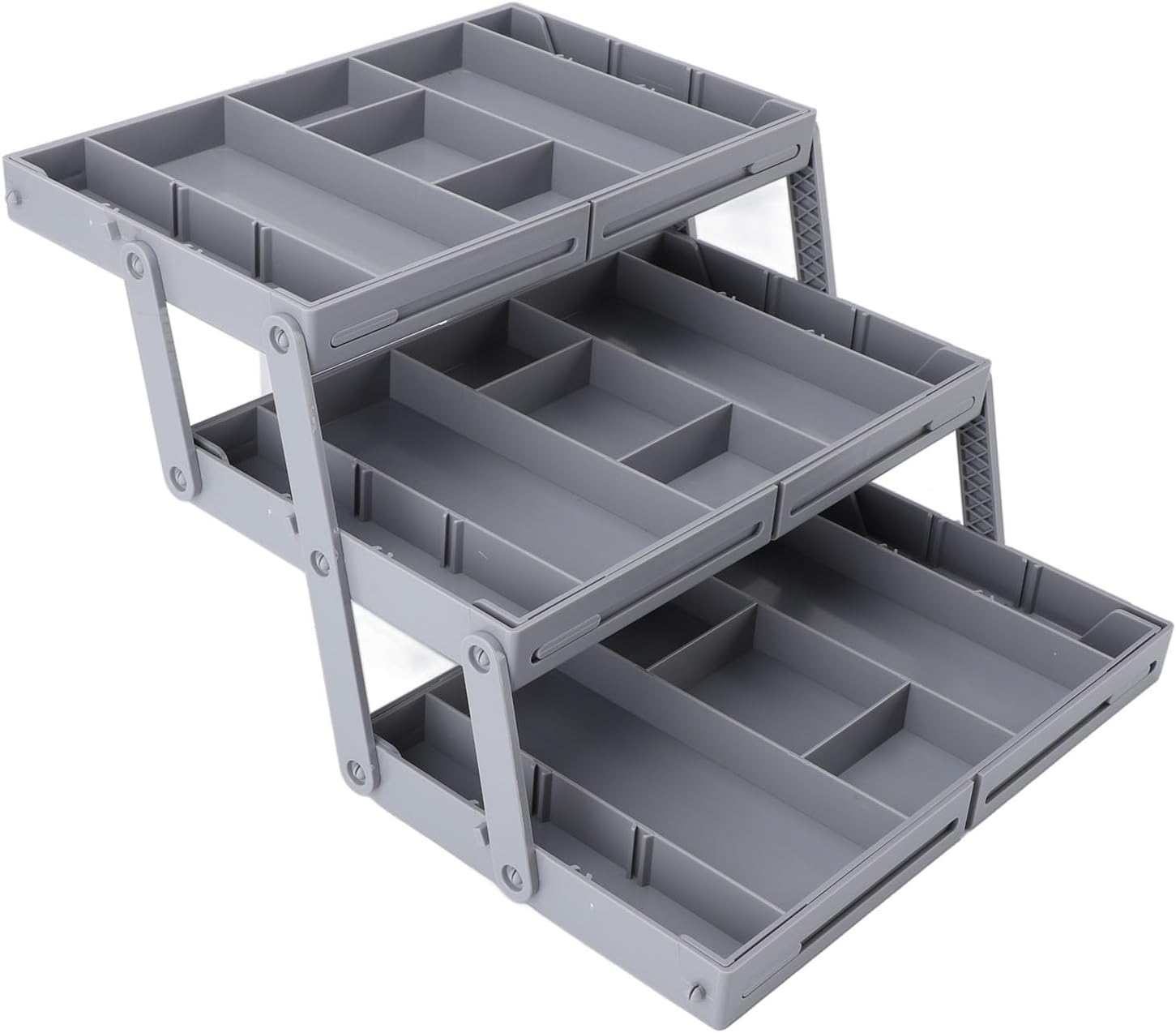 Triple Drawer Organizer