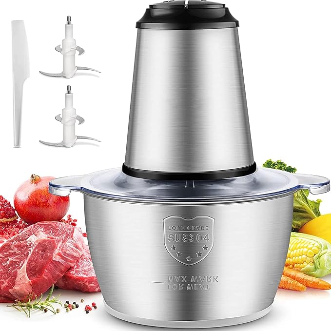 2L Multi Purpose Food Processor