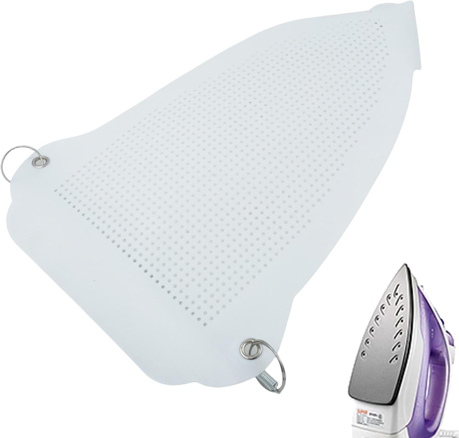 Iron Plate Cover Protector
