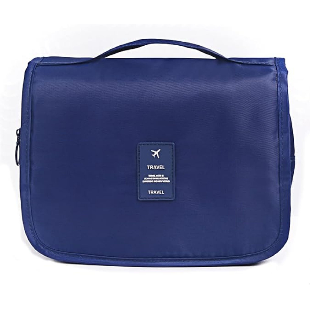 Large Travel Toiletry Pouch