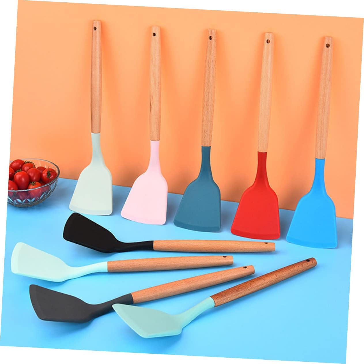 Silicone Cooking Spatula